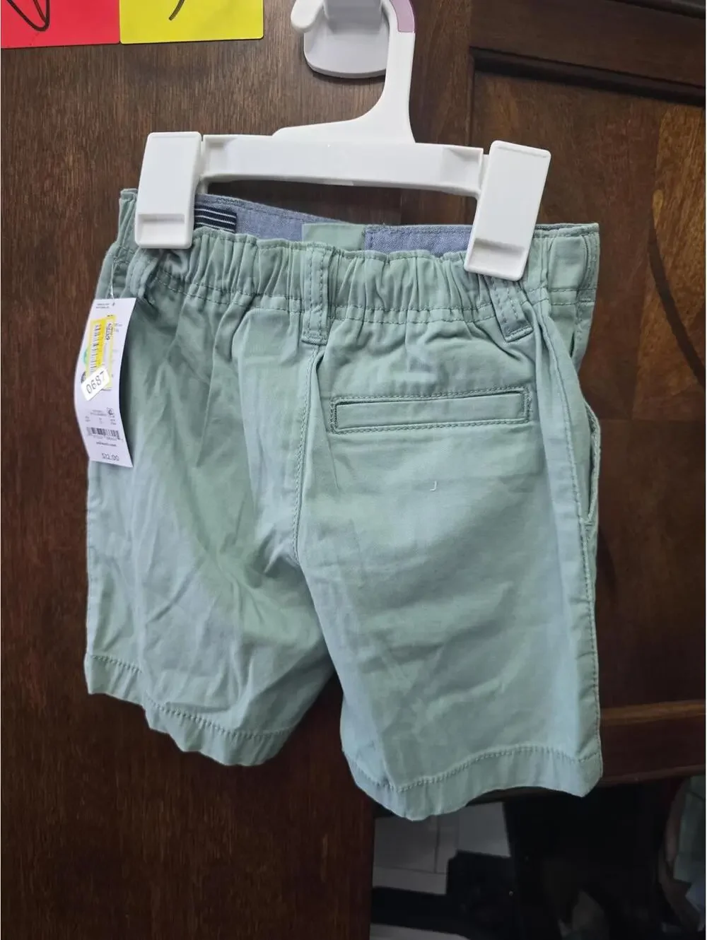 3t brand new shorts from oshkosh item 687